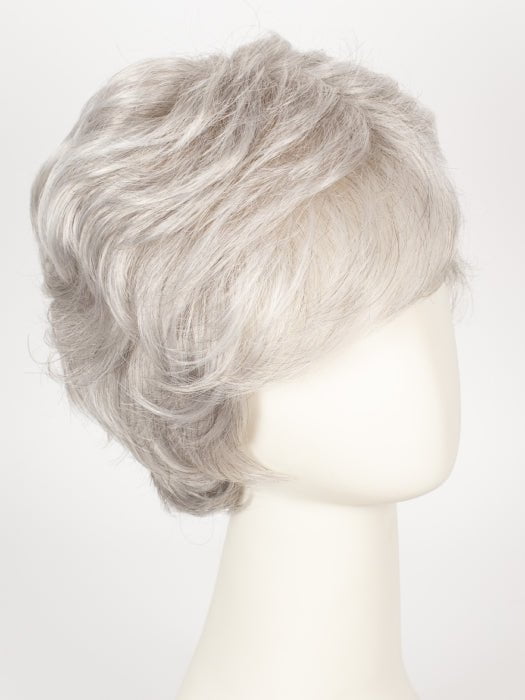 R56/60 SILVER MIST | Lightest Gray with 20% Medium Brown Evenly Blended with Pure White