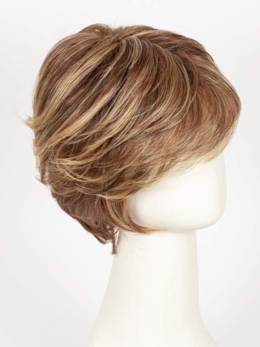 RL31/29 FIERY COPPER | Medium Light Auburn Evenly Blended with Ginger Blonde
