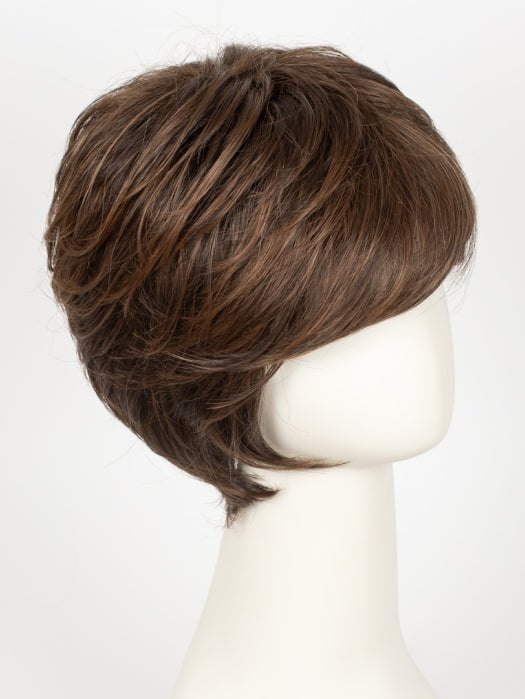 RL6/30 COPPER MAHOGANY | Medium Brown Evenly Blended with Medium Auburn