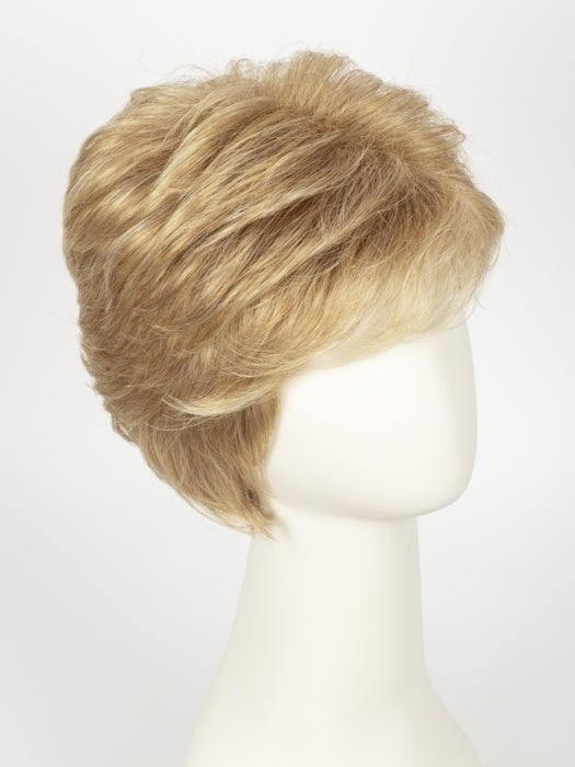 R25 GINGER BLONDE | Medium Golden Blonde with Subtle Blonde Highlights