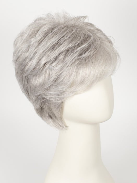 R56/60 SILVER MIST | Lightest Grey Evenly Blended with Pure White