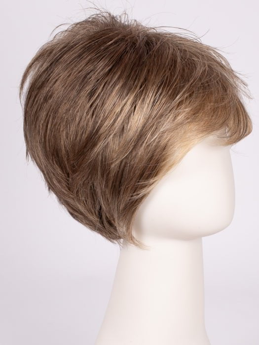 R13F25 PRALINE FOIL | Lightest Brown with Gold Blonde Highlights Around the Face