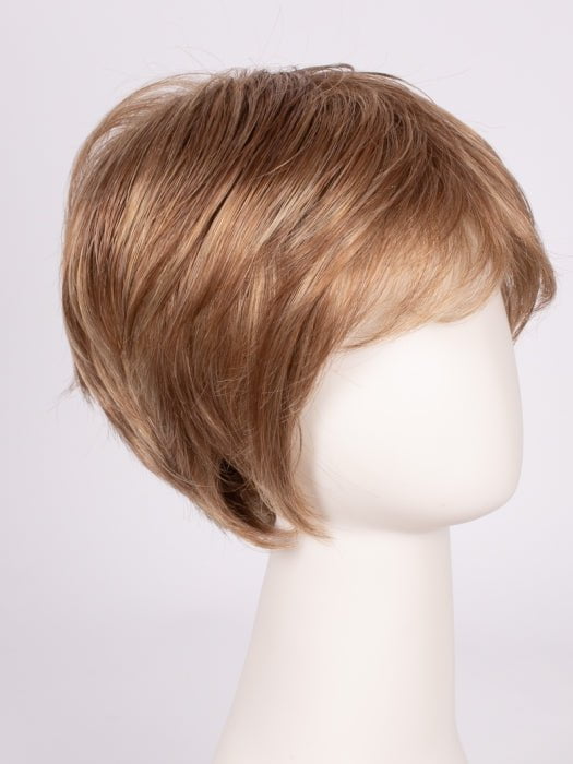 R14/25 HONEY GINGER | Dark Blonde Evenly Blended with Ginger Blonde