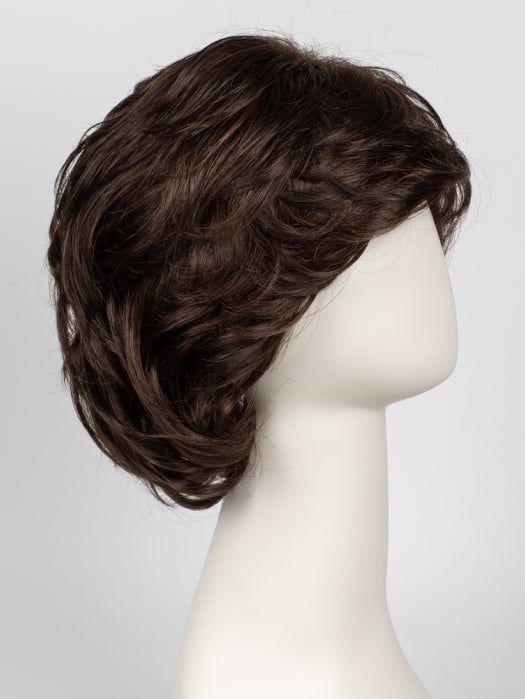 R6/30H CHOCOLATE COPPER | Dark Medium Brown Evenly Blended with Medium Auburn Highlights