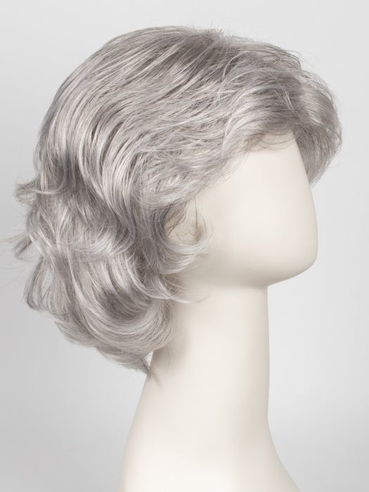 R56/60 SILVER MIST | Lightest Gray with 20% Medium Brown Evenly Blended with Pure White