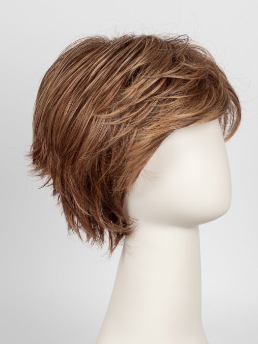 RL31/29 FIERY COPPER | Medium Light Auburn Evenly Blended with Ginger Blonde