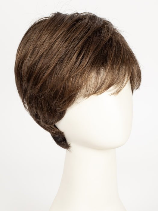 CHOCOLATE MIX | Medium to Dark Brown base with Light Reddish Brown highlights
