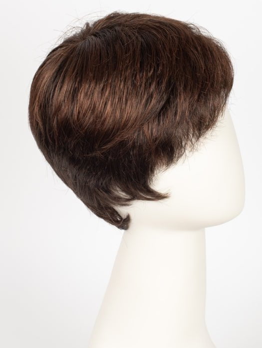 DARK AUBURN MIX | Dark Auburn, Bright Copper Red, and Dark Brown blend