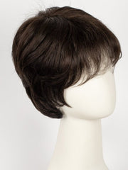 ESPRESSO MIX | Darkest Brown base with a blend of Dark Brown and Warm Medium Brown throughout 