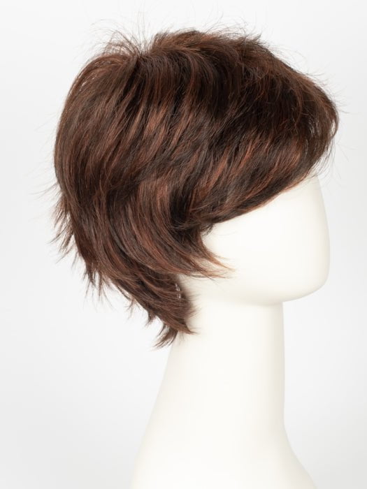 HOT CHILI MIX | Dark Copper Red, Dark Auburn, and Darkest Brown blend