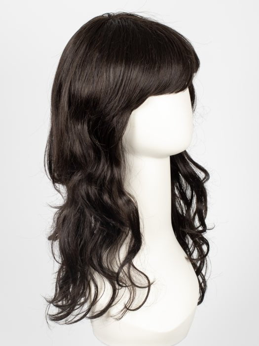 ESPRESSO MIX | Darkest Brown base with a blend of Dark Brown and Warm Medium Brown throughout