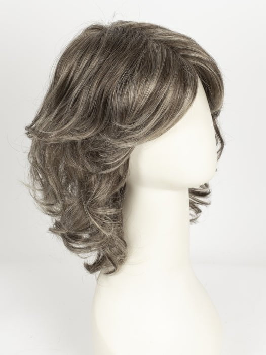 SMOKE BLONDE MIX 38.15.24 | Light Brown and Grey with Light/Lightest Ash Blonde Blend