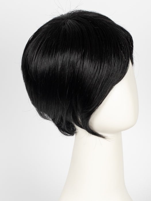 BLACK | Jet Black and Darkest Brown blend