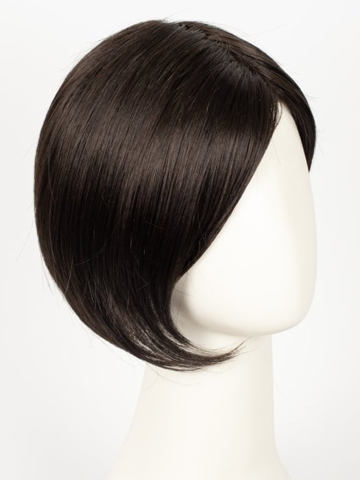 ESPRESSO MIX | Darkest Brown base with a blend of Dark Brown and Warm Medium Brown throughout 