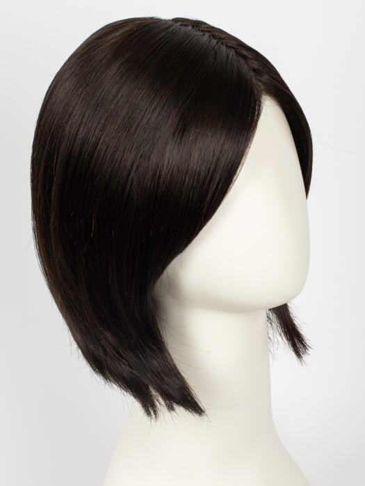 ESPRESSO MIX | Darkest Brown base with a blend of Dark Brown and Warm Medium Brown throughout 