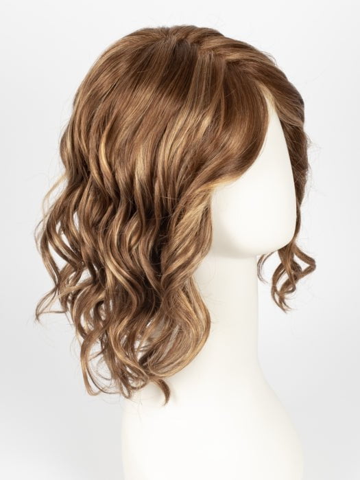 FS27 STRAWBERRY SYRUP | Medium Red-Gold Blonde with Gold Blonde Bold Highlights