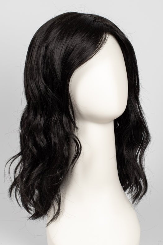 1B HOT FUDGE | Soft Black