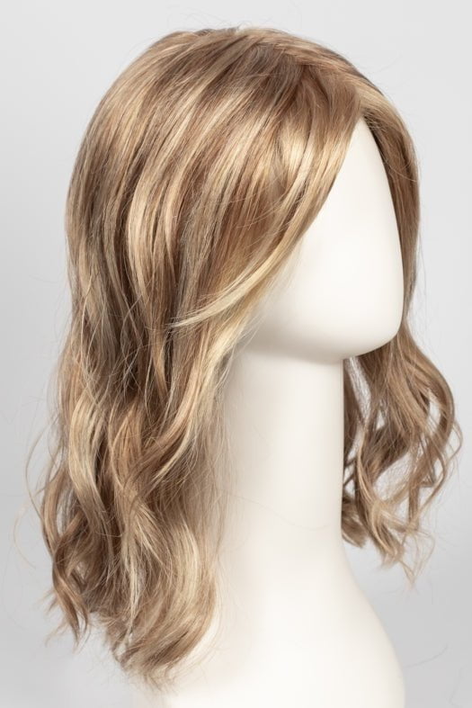 14/26 NEW YORK CHEESECAKE | Medium Natural-Ash Blonde & Medium Red-Gold Blonde Blend