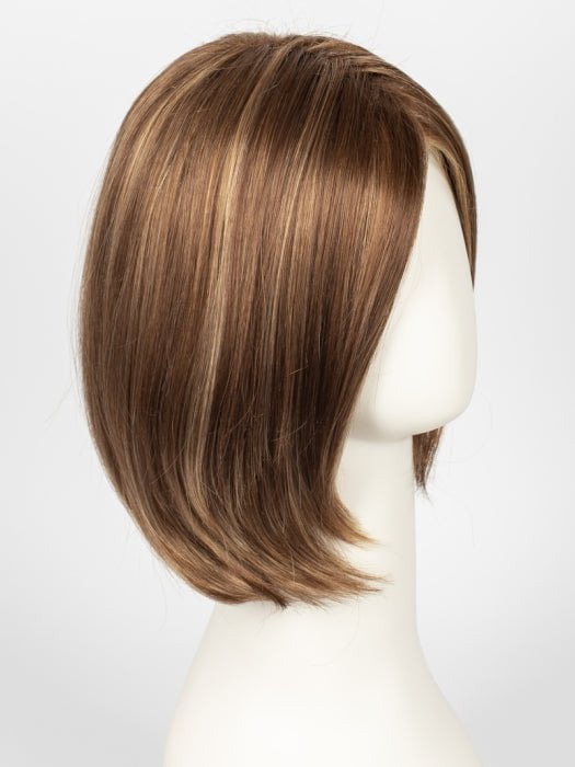 FS27 STRAWBERRY SYRUP | Medium Red-Gold Blonde with Gold Blonde Bold Highlights