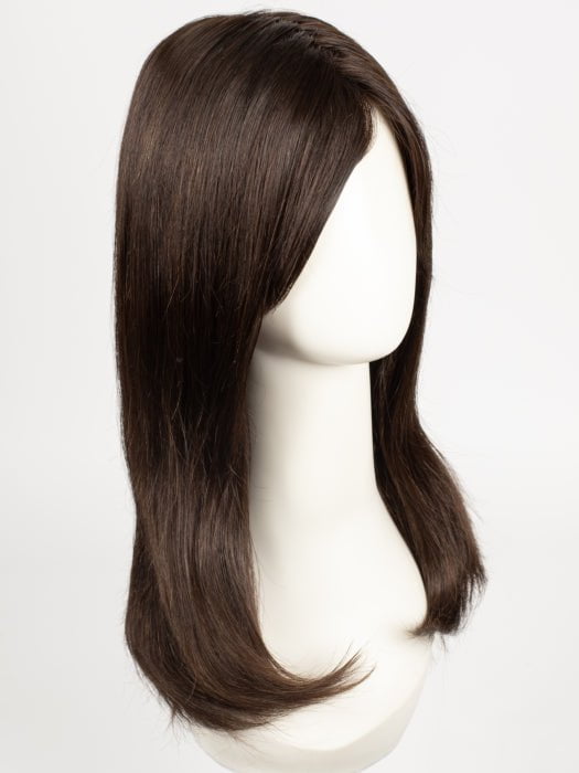 4RN NATURAL DARK BROWN | Dark Brown Renau Natural