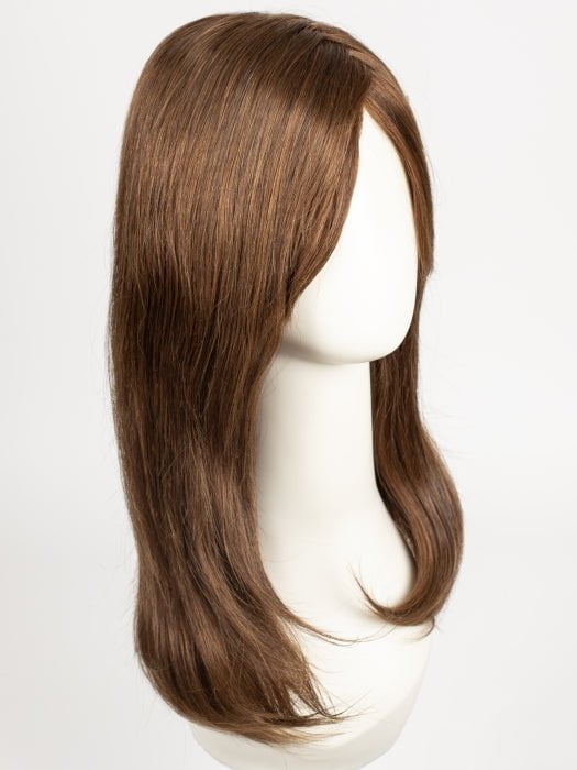 8RN NATURAL WARM BROWN | Medium Red-Gold Brown Renau Natural