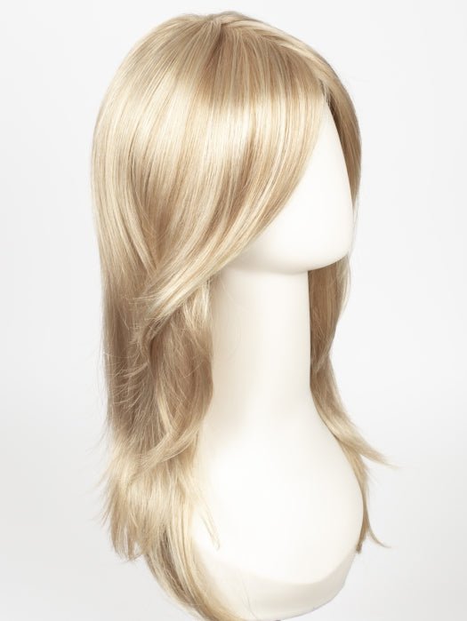 24B22 CREME BRULEE | Light Gold Blonde & Light Ash Blonde Blend