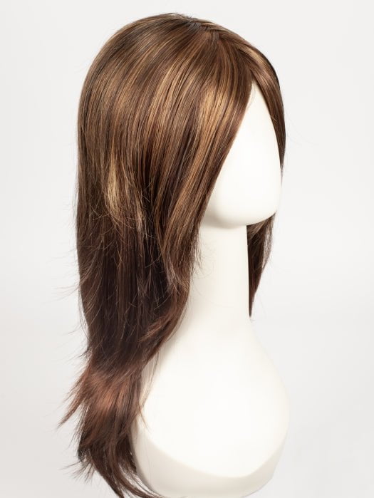 32F CHERRY CREME | Medium Red & Medium Red-Gold Blonde Blend with Medium Red Nape