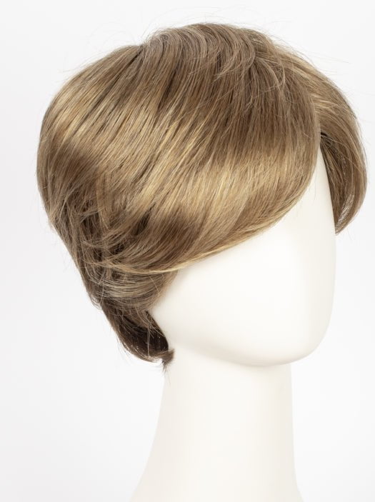10/26TT FORTUNE COOKIE | Light Brown & Medium Red-Gold Blonde Blend with Light Brown Nape