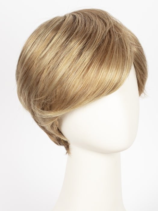 14/26 NEW YORK CHEESECAKE | Medium Natural-Ash Blonde & Medium Red-Gold Blonde Blend