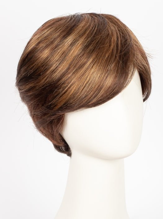 32F CHERRY CREME | Medium Red & Medium Red-Gold Blonde Blend with Medium Red Nape