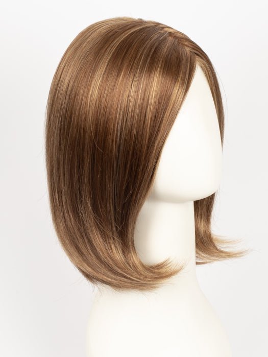 FS27 STRAWBERRY SYRUP | Medium Red-Gold Blonde with Gold Blonde Bold Highlights