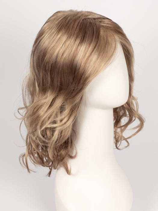 14/26 NEW YORK CHEESECAKE | Medium Natural-Ash Blonde & Medium Red-Gold Blonde Blend