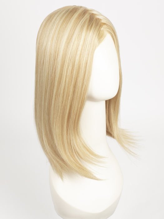 14/88H VANILLA MACARON | Light Natural Blonde & Light Natural Gold Blonde Blend