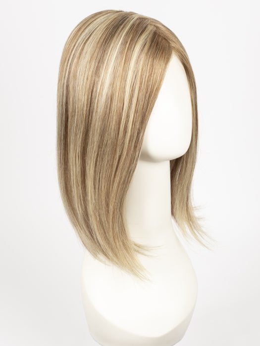 24BRH18 NAPOLEON | Dark Natural Ash Blonde with 33% Light Gold Blonde Highlights