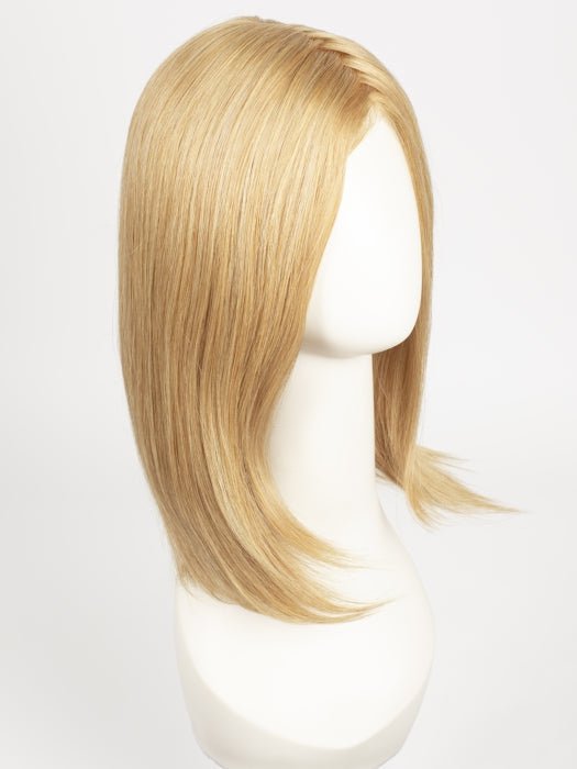 14/26 NEW YORK CHEESECAKE | Medium Natural-Ash Blonde & Medium Red-Gold Blonde Blend