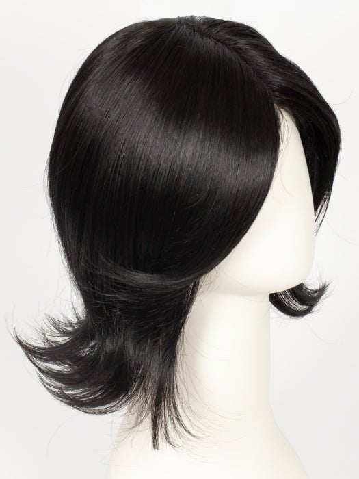 1B HOT FUDGE | Soft Black