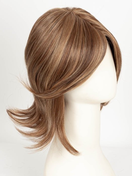 FS27 STRAWBERRY SYRUP | Medium Red-Gold Blonde with Gold Blonde Bold Highlights