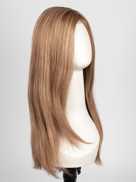 FS27 STRAWBERRY SYRUP | Medium Red-Gold Blonde with Gold Blonde Bold Highlights