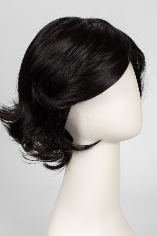 1B HOT FUDGE | Soft Black