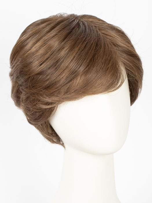 8/30 COCOA TWIST | Medium Brown & Medium Red-Gold Blend