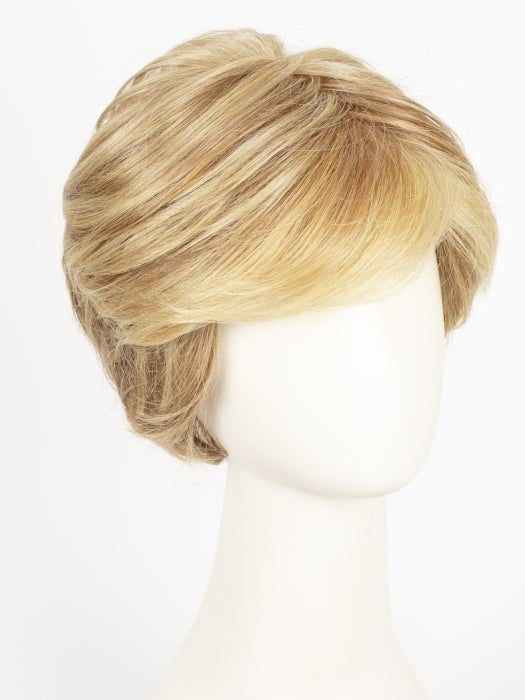 14/26 NEW YORK CHEESECAKE | Medium Natural-Ash Blonde & Medium Red-Gold Blonde Blend