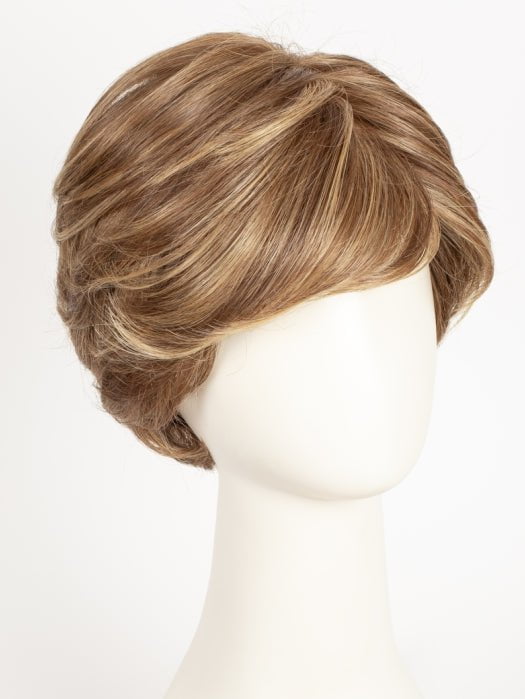 FS27 STRAWBERRY SYRUP | Medium Red-Gold Blonde with Gold Blonde Bold Highlights