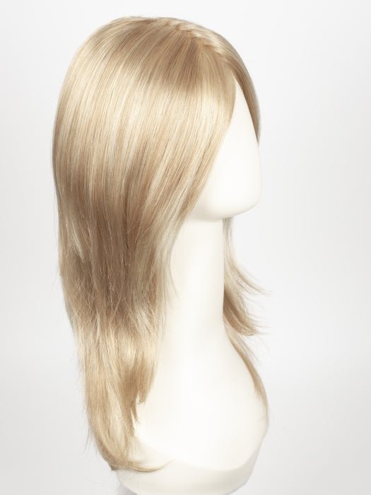 24B22 CREME BRULEE | Light Gold Blonde & Light Ash Blonde Blend