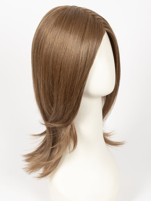 12/30BT ROOTBEER FLOAT | Light Gold Brown & Medium Red-Gold Blend with Medium Red-Gold Tips