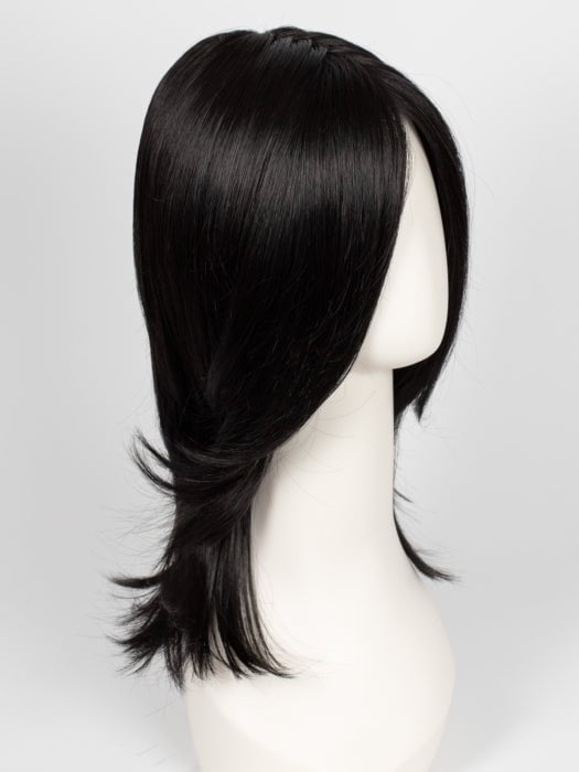1B HOT FUDGE | Soft Black
