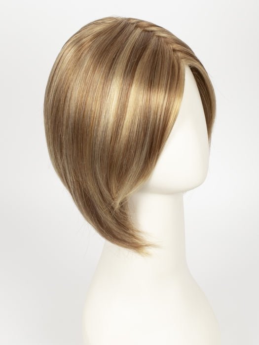 14/26 NEW YORK CHEESECAKE | Medium Natural-Ash Blonde & Medium Red-Gold Blonde Blend