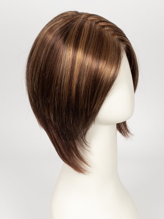32F CHERRY CREME | Medium Red & Medium Red-Gold Blonde Blend with Medium Red Nape