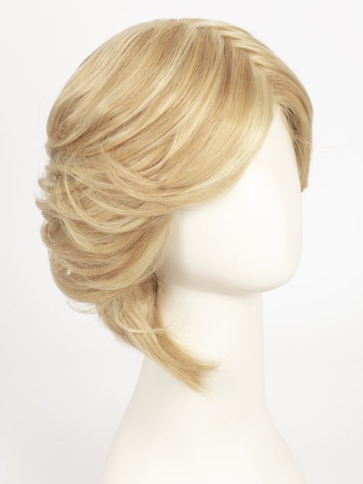 14/88H VANILLA MACARON | Light Natural Blonde & Light Natural Gold Blonde Blend