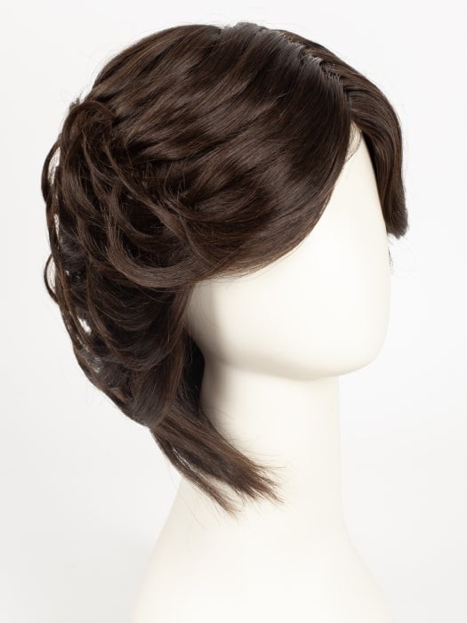 4RN NATURAL DARK BROWN | Dark Brown Renau Natural