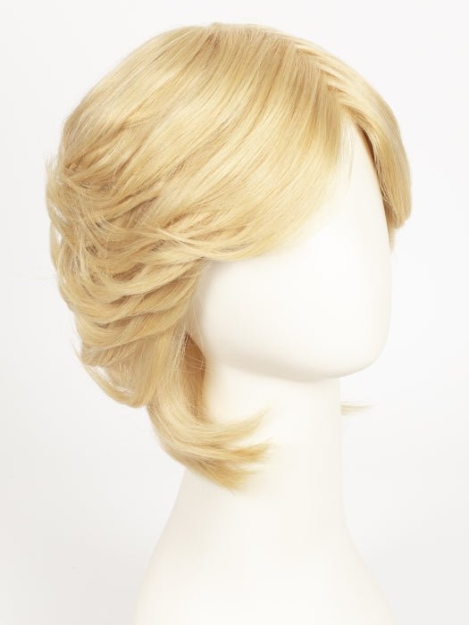 24B22RN NATURAL GOLDEN BLONDE | Light Natural Blonde & Light Natural Gold Blonde Blend Renau Natural